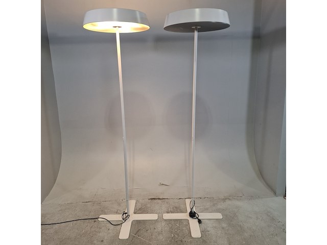 2x staande lamp belux, koi - afbeelding 1 van  10