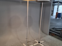 2x staande lamp belux, koi - afbeelding 3 van  10