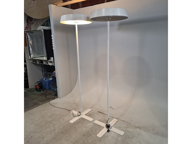 2x staande lamp belux, koi - afbeelding 4 van  10