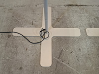 2x staande lamp belux, koi - afbeelding 5 van  10