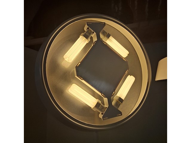 2x staande lamp belux, koi - afbeelding 8 van  10