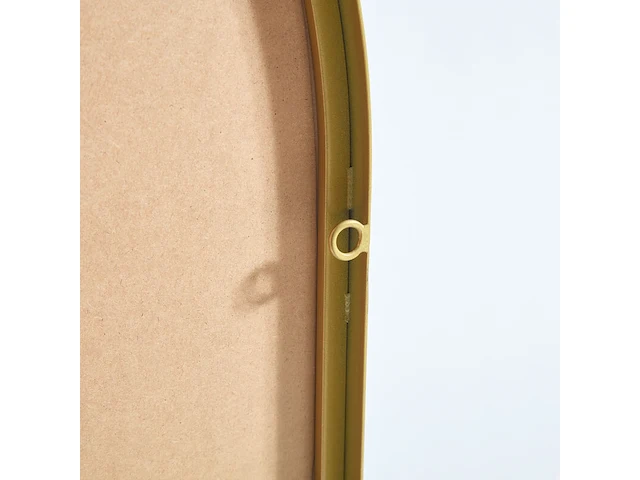 2x staande ovale passpiegel – 160 x 80 cm – staand & hangend – goud vidi, dali - afbeelding 5 van  5