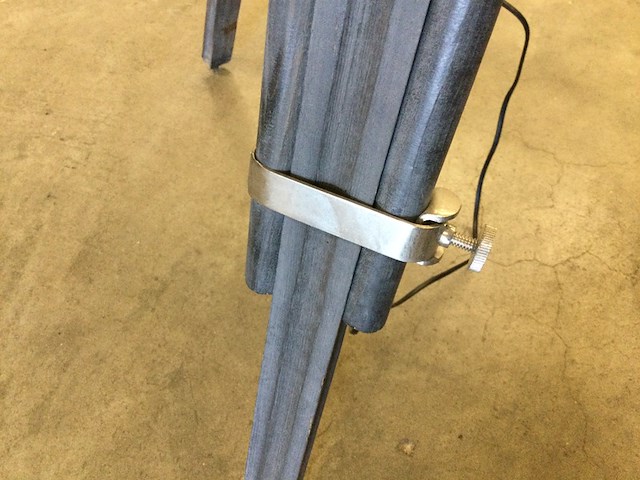 2x staande schemerlampen - afbeelding 4 van  4