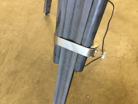 2x staande schemerlampen - afbeelding 4 van  4