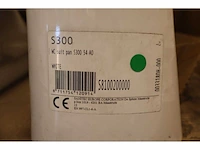 2x staande toiletpot sphinx, 300 basic, wit - afbeelding 2 van  6
