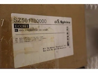 2x staande toiletpot sphinx, 300 basic, wit - afbeelding 5 van  6
