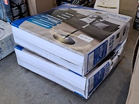 2x staande ventilator, ardes, style 41pb - afbeelding 4 van  4