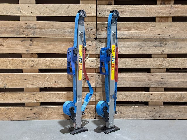 2x stabilisatiesteun, weber rescue, stab-fast mkii - afbeelding 1 van  6