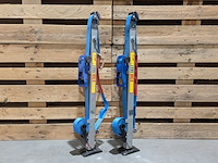 2x stabilisatiesteun, weber rescue, stab-fast mkii - afbeelding 1 van  6