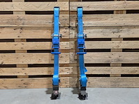 2x stabilisatiesteun, weber rescue, stab-fast mkii - afbeelding 2 van  6