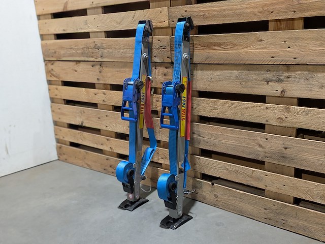 2x stabilisatiesteun, weber rescue, stab-fast mkii - afbeelding 3 van  6