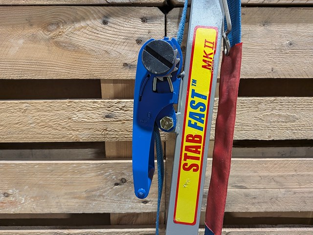 2x stabilisatiesteun, weber rescue, stab-fast mkii - afbeelding 5 van  6