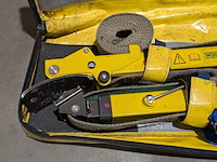 2x stabilisatiesysteem in transporttas, weber-hydraulik, stab-fast - afbeelding 3 van  5