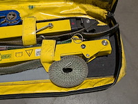 2x stabilisatiesysteem in transporttas, weber-hydraulik, stab-fast - afbeelding 5 van  5
