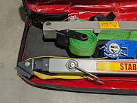 2x stabilisatiesysteem in transporttas, weber rescue systems, stab-fast mkii - afbeelding 3 van  6