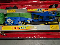 2x stabilisatiesysteem in transporttas, weber rescue systems, stab-fast mkii - afbeelding 4 van  6