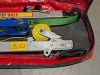 2x stabilisatiesysteem in transporttas, weber rescue systems, stab-fast mkii - afbeelding 5 van  6
