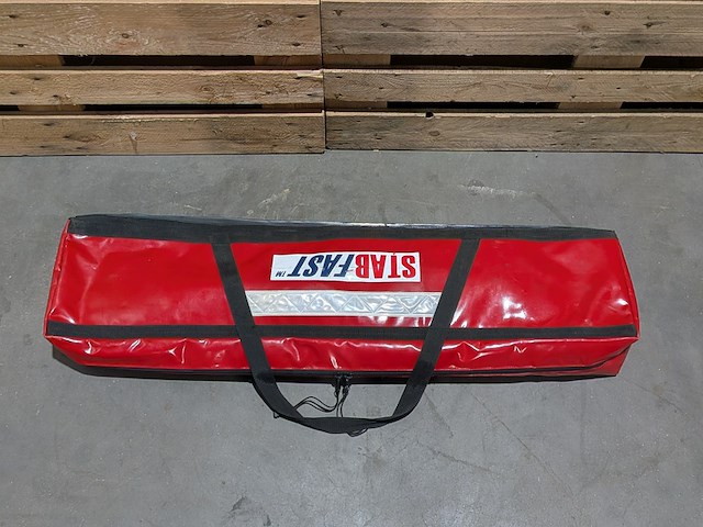 2x stabilisatiesysteem in transporttas, weber rescue systems, stab-fast mkii - afbeelding 6 van  6