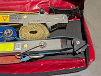 2x stabilisatiesysteem in transporttas, weber rescue systems, stab-fast - afbeelding 5 van  6