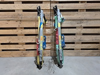 2x stabilisatiesysteem, weber rescue systems, stab-fast alu - afbeelding 1 van  7