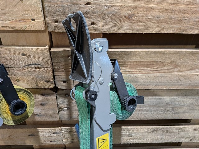 2x stabilisatiesysteem, weber rescue systems, stab-fast alu - afbeelding 2 van  7