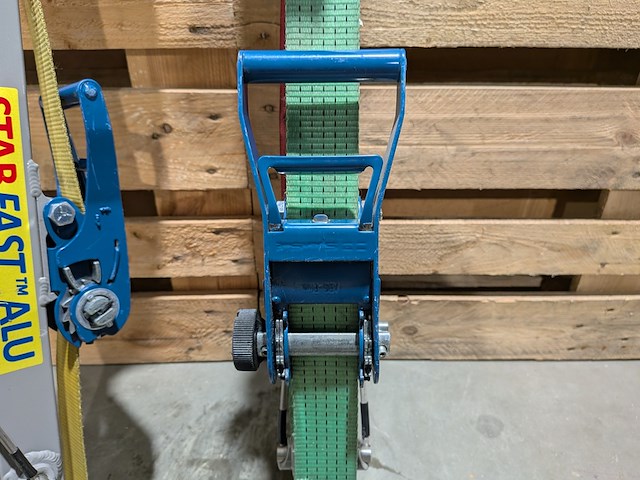 2x stabilisatiesysteem, weber rescue systems, stab-fast alu - afbeelding 6 van  7
