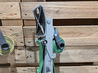 2x stabilisatiesysteem, weber rescue systems, stab-fast mkii - afbeelding 2 van  5