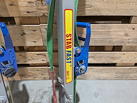 2x stabilisatiesysteem, weber rescue systems, stab-fast mkii - afbeelding 3 van  5