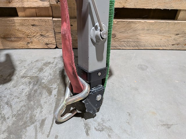 2x stabilisatiesysteem, weber rescue systems, stab-fast mkii - afbeelding 4 van  5