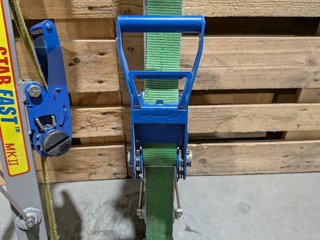 2x stabilisatiesysteem, weber rescue systems, stab-fast mkii - afbeelding 5 van  5