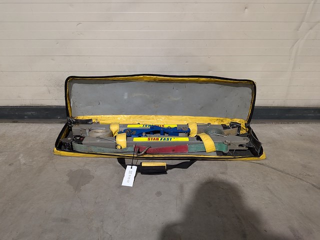 2x stabilisatiesysteem, weber rescue systems, stab-fast - afbeelding 1 van  6