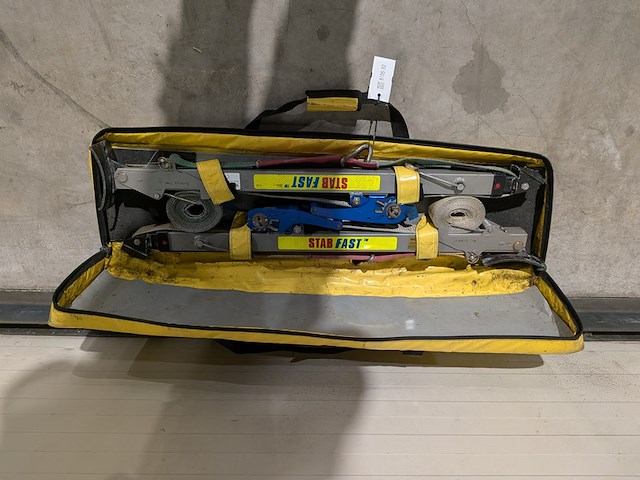 2x stabilisatiesysteem, weber rescue systems, stab-fast - afbeelding 3 van  6
