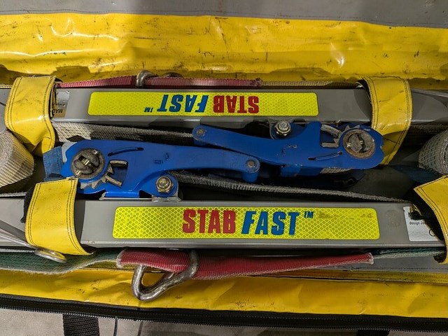 2x stabilisatiesysteem, weber rescue systems, stab-fast - afbeelding 5 van  6