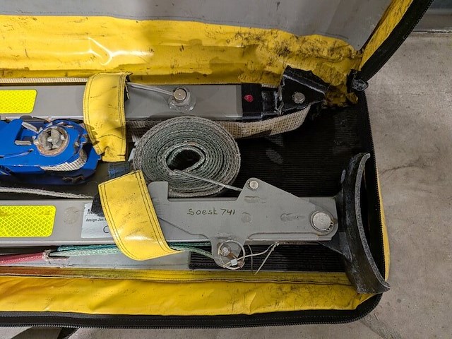 2x stabilisatiesysteem, weber rescue systems, stab-fast - afbeelding 6 van  6