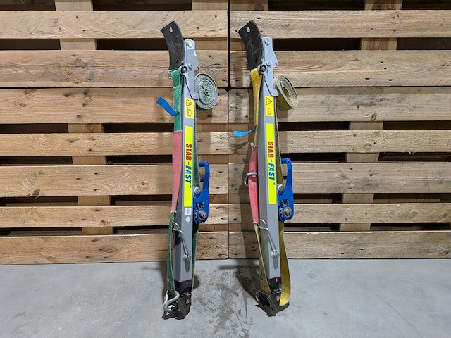 2x stabilisatiesysteem, weber rescue systems, stab-fast - afbeelding 1 van  5