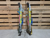 2x stabilisatiesysteem, weber rescue systems, stab-fast - afbeelding 1 van  5