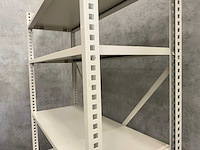 2x stalen legbordstelling - afbeelding 3 van  5