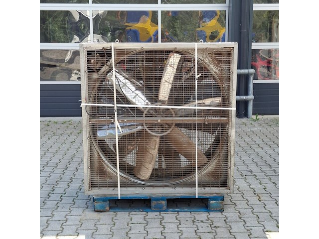 2x stalventilator, tk energia, tk1-140 - afbeelding 3 van  10