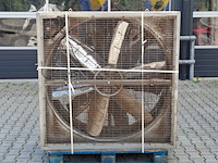 2x stalventilator, tk energia, tk1-140 - afbeelding 3 van  10