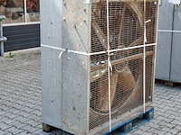 2x stalventilator, tk energia, tk1-140 - afbeelding 4 van  10
