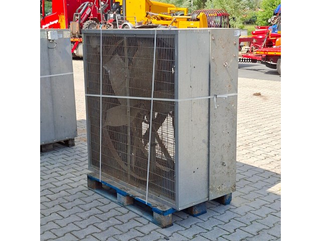 2x stalventilator, tk energia, tk1-140 - afbeelding 6 van  10