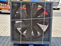 2x stalventilator, tk energia, tk1-140 - afbeelding 7 van  10