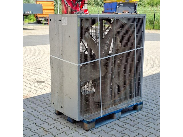 2x stalventilator, tk energia, tk1-140 - afbeelding 8 van  10