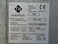 2x stalventilator, tk energia, tk1-140 - afbeelding 10 van  10
