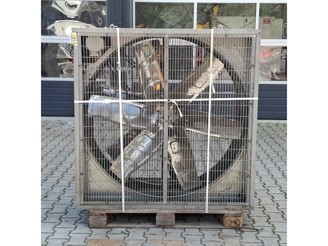 2x stalventilator, tk energia, tk1, 2024 - afbeelding 3 van  10