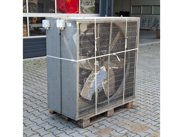 2x stalventilator, tk energia, tk1, 2024 - afbeelding 4 van  10