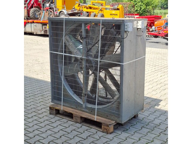 2x stalventilator, tk energia, tk1, 2024 - afbeelding 5 van  10