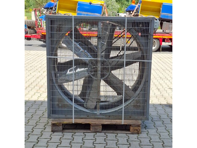 2x stalventilator, tk energia, tk1, 2024 - afbeelding 6 van  10