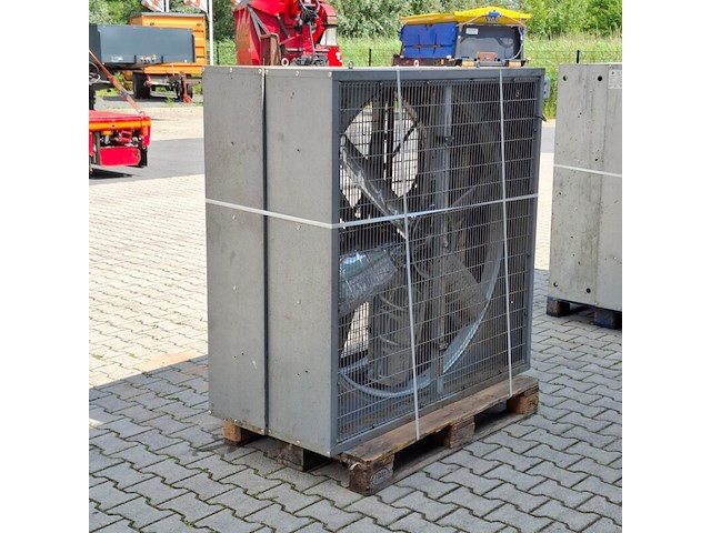 2x stalventilator, tk energia, tk1, 2024 - afbeelding 7 van  10