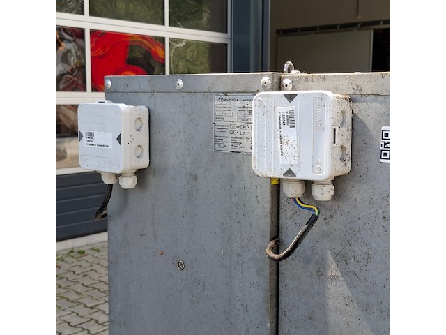 2x stalventilator, tk energia, tk1, 2024 - afbeelding 9 van  10
